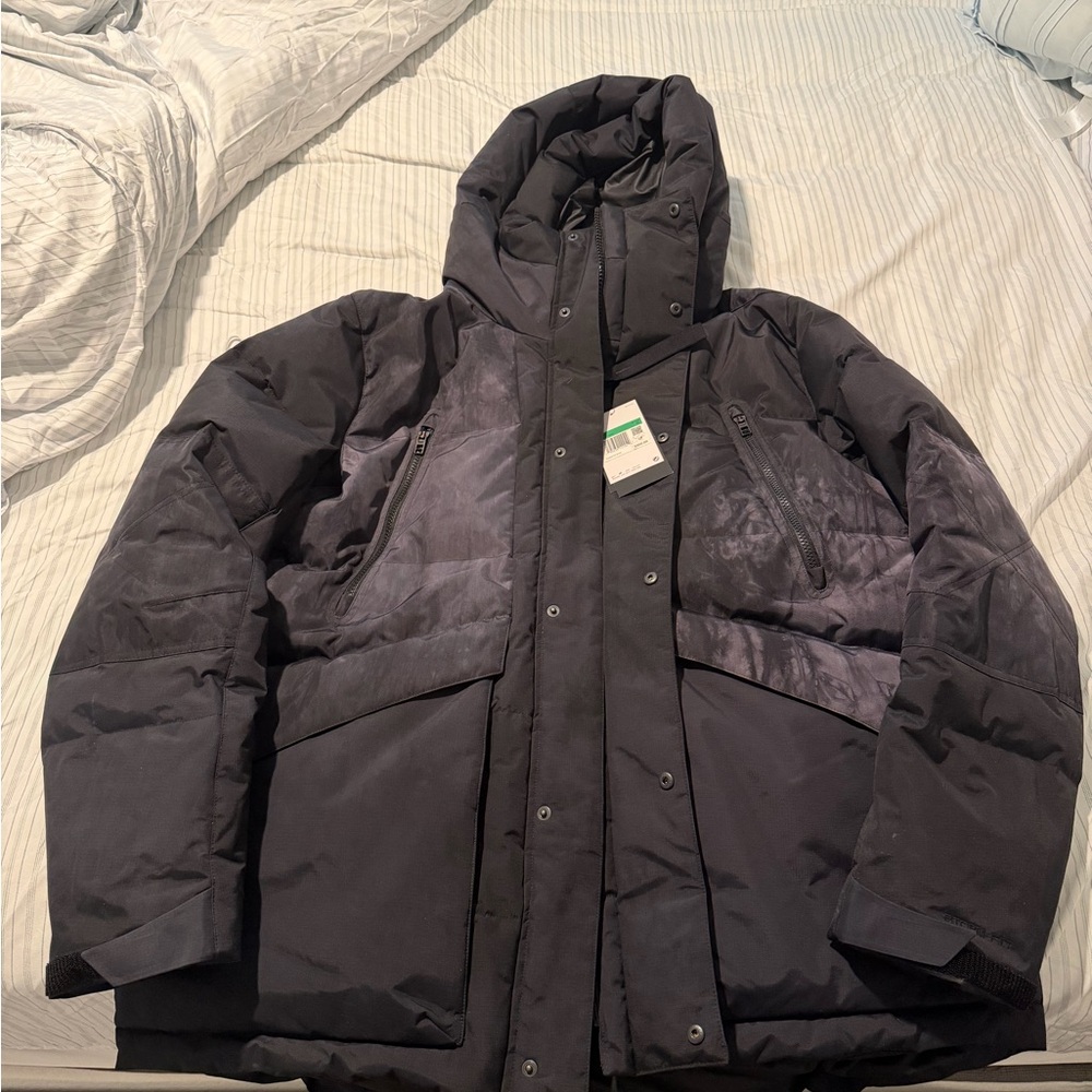 Nike Sportswear Storm-FIT City Series Men's Hooded Jacket